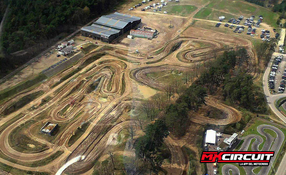 Circuito AMC Genk