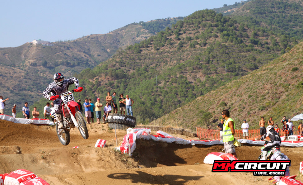 Circuito Rueda SX