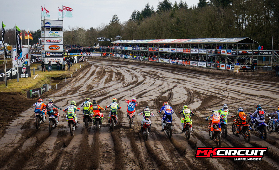 Circuito VALKENSWAARD