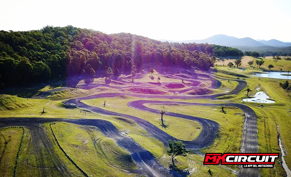Circuito The Island ASC