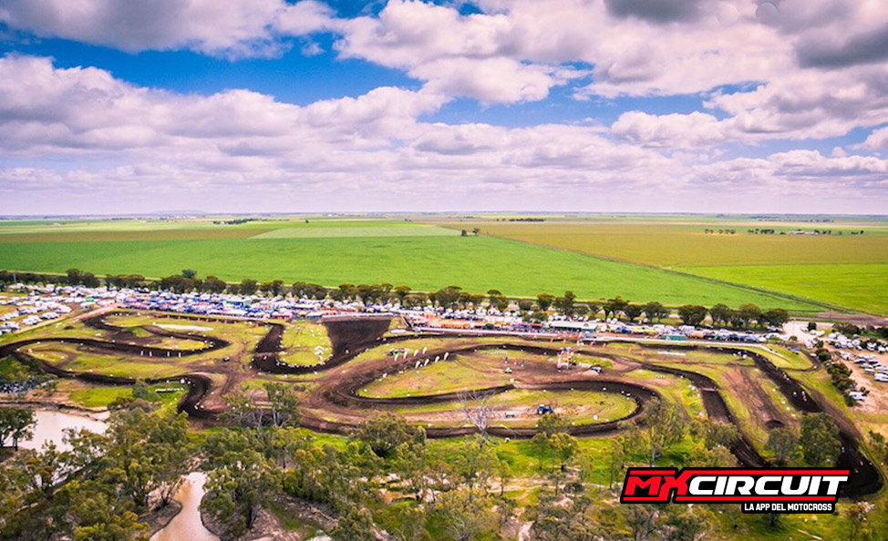 Circuito Horsham Motorcross Complex