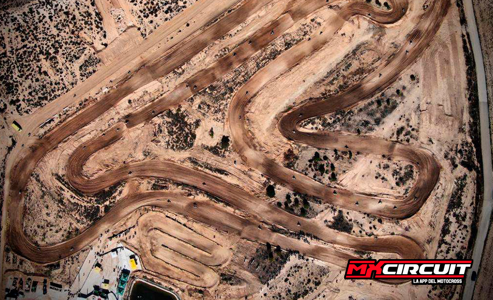 Circuito Solmoto motocross park