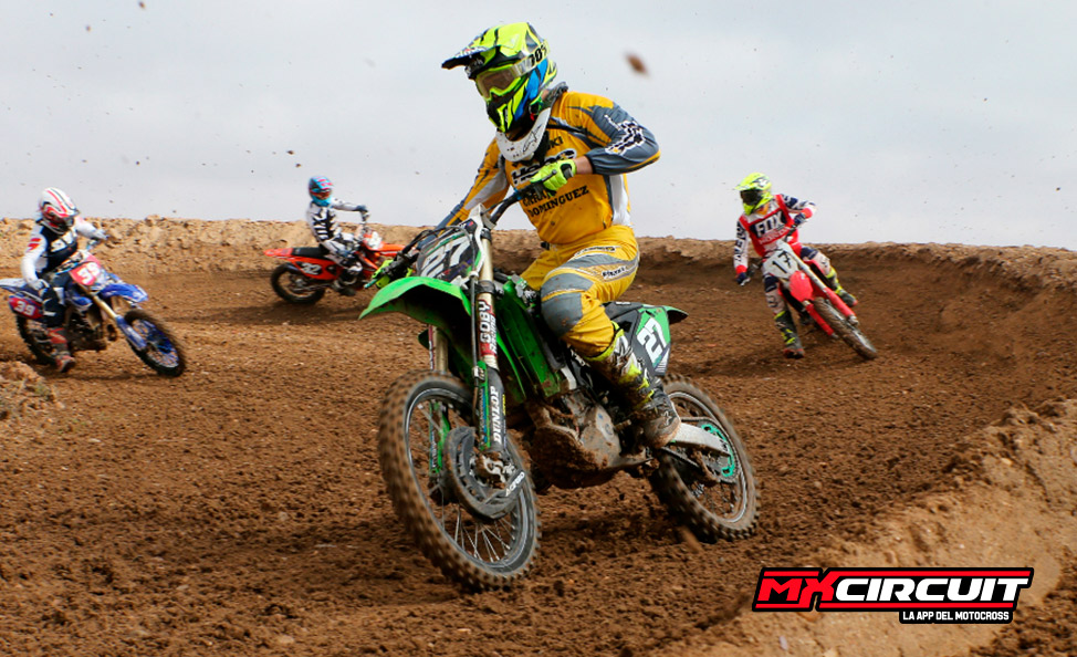 Circuito Mx llano de los olleres