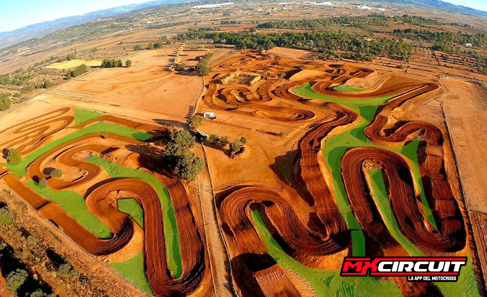 Circuito RedSand MX PARK