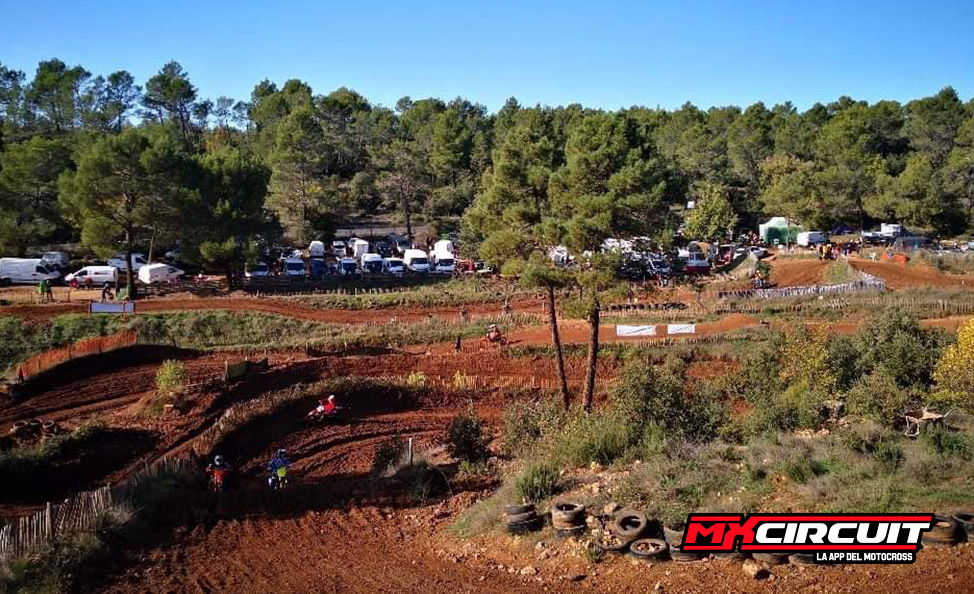 Circuito MCS Moto club Salernes