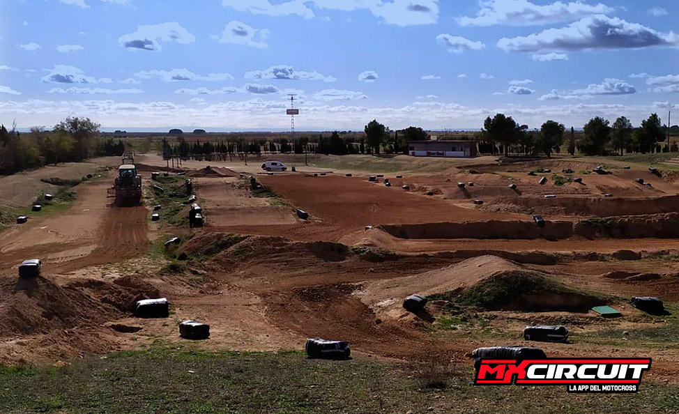 Circuito Circuito municipal Manu Rivas