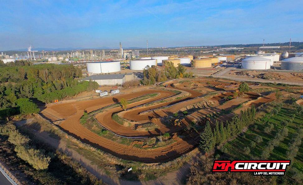 Circuito Circuit la Pobla de Mafumet