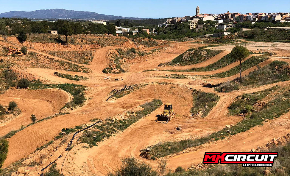 Circuito Motocross La Vila Traiguera