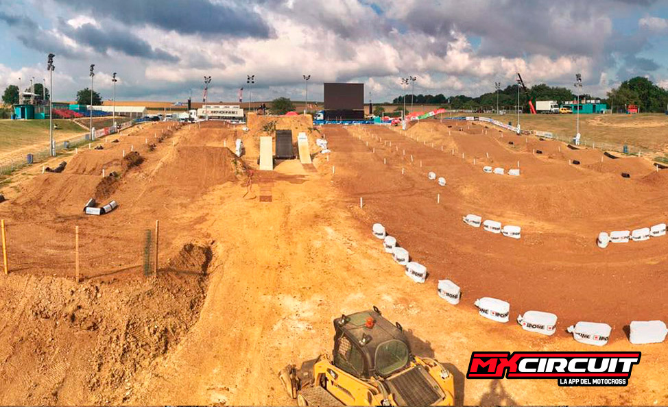 Circuito Moto Club Brienon