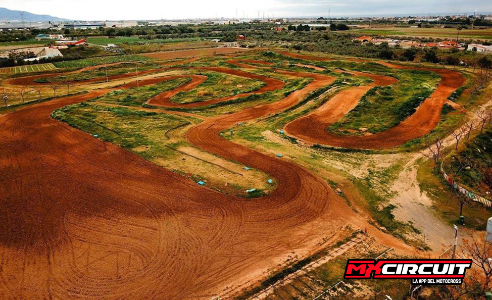 Circuito Mx Benicarló
