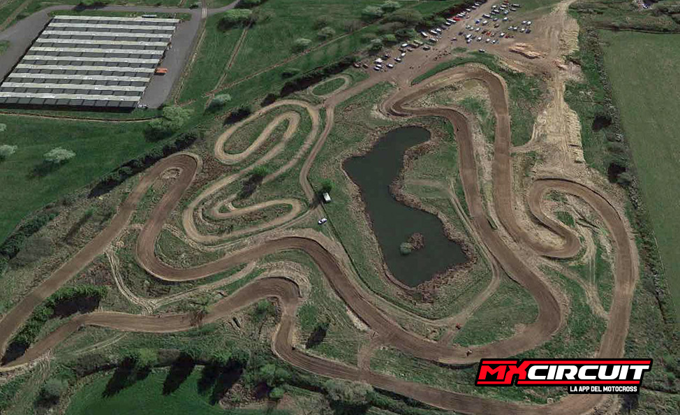 Circuito Arncott moto park