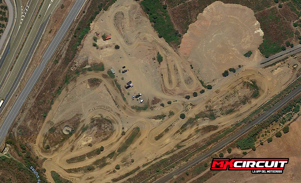 Circuito Circuit Mx la Selva TMBC