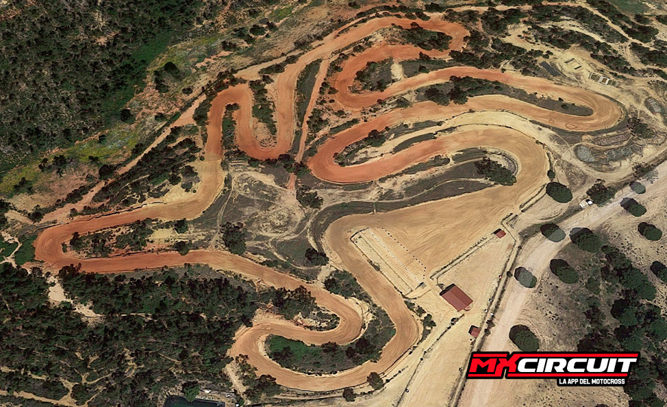 Circuito Circuito Las Arenas, Valverde del Camino