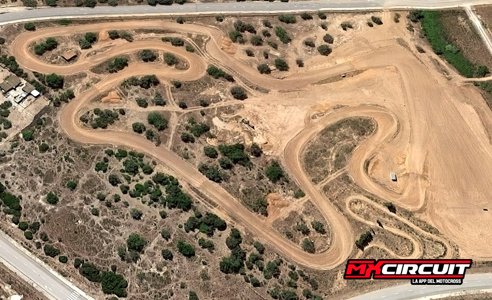 Circuito MX Amposta