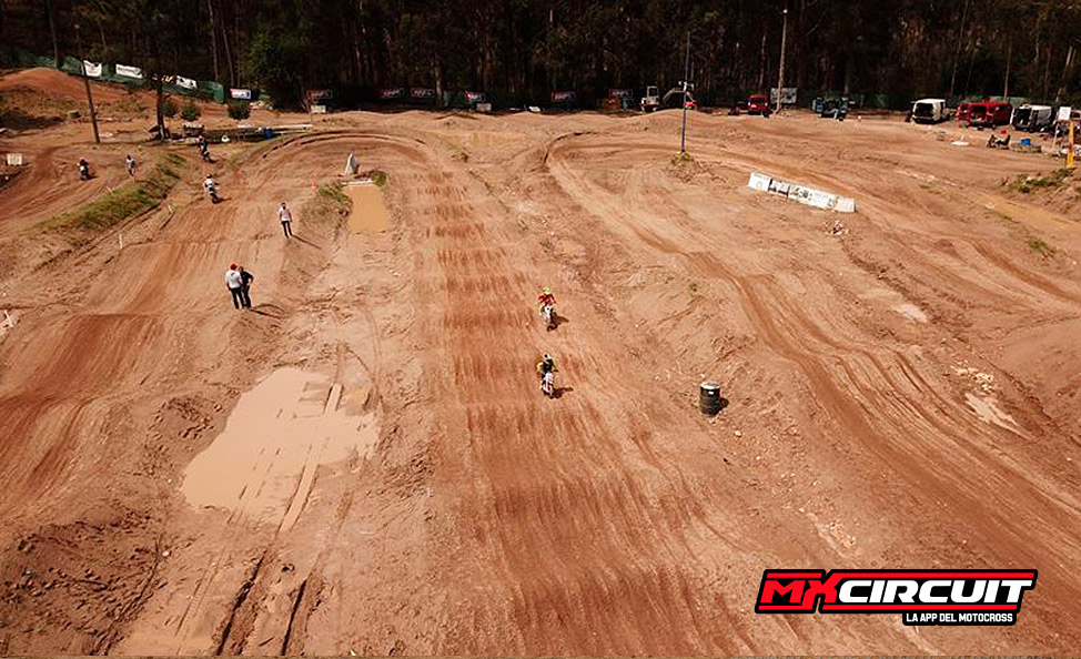 Circuito Supercross Sx Abelleira