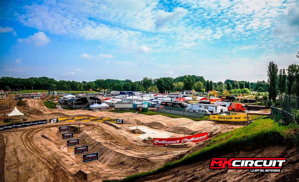 Circuito Motocross Citta di Mantova