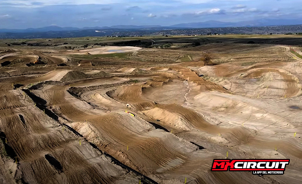 Circuito EL BUNKER MOTO ÁREA