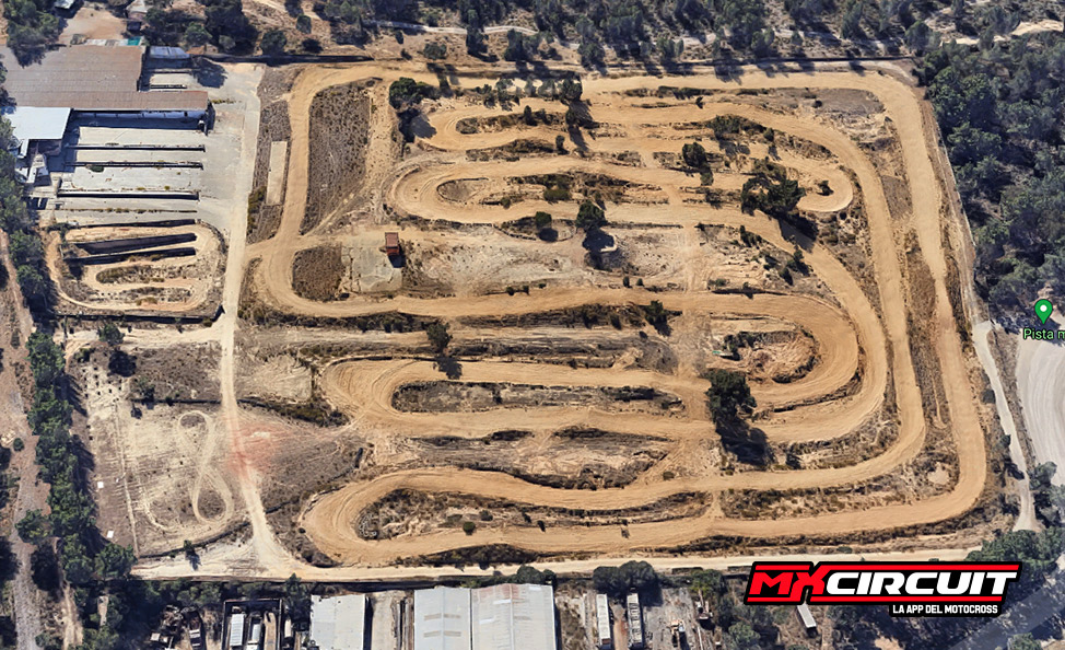 Circuito LA VACADA MX