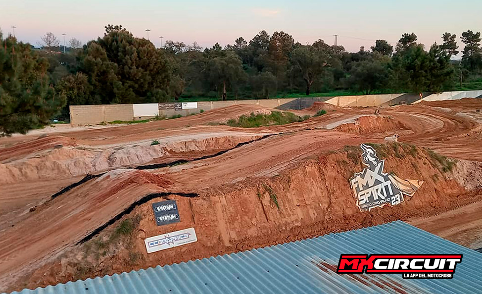 Circuito FMX SPIRIT