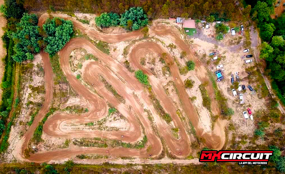 Circuito Moleiro MX Track