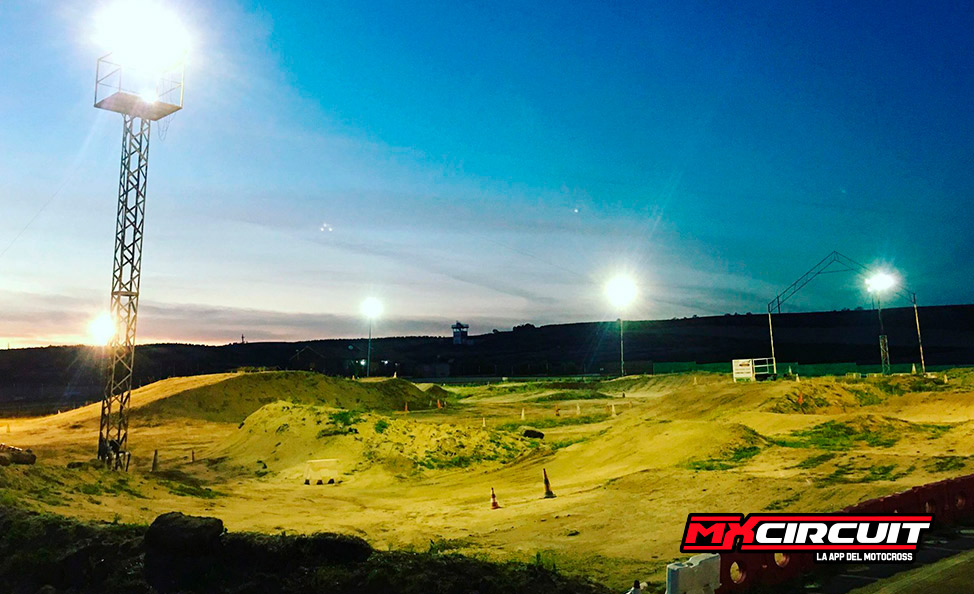 Circuito Recas Supercross
