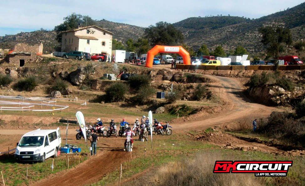 Circuito Area motor can taule