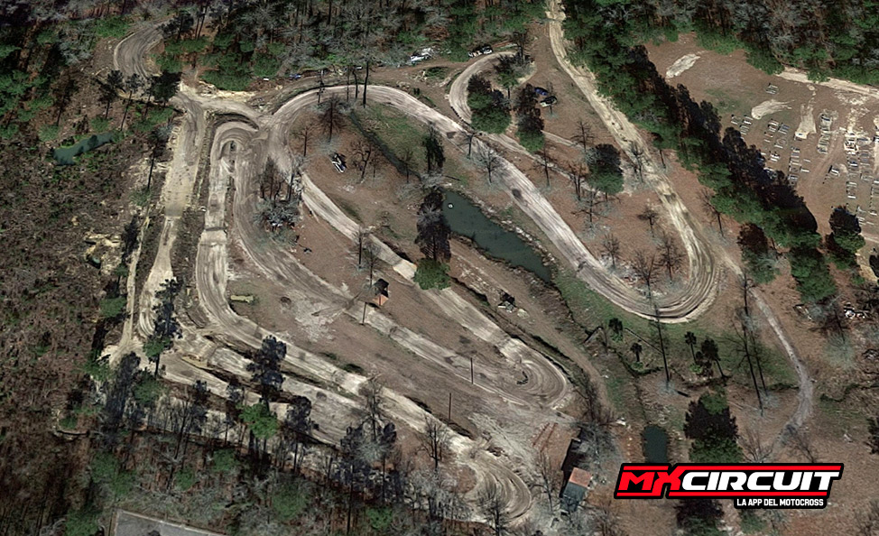 Circuito Pineville MX Park