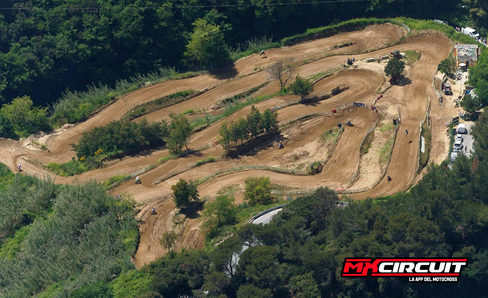 Circuito Monti MxTrack
