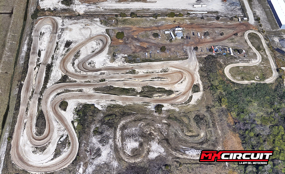 Circuito Bartow Motocross