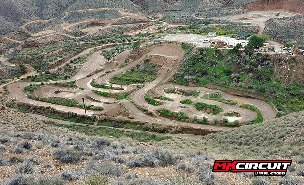 Circuito MX PARK GADOR