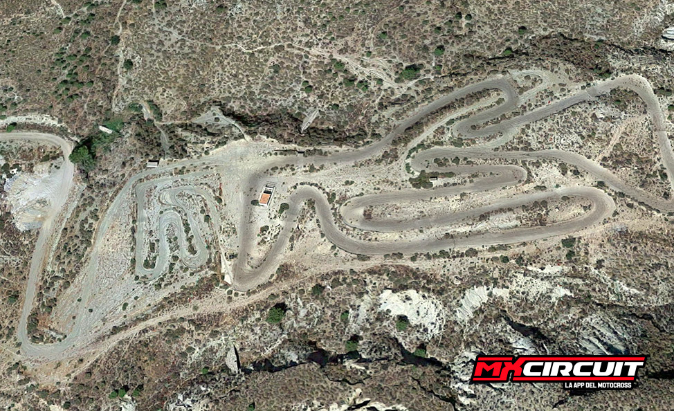Circuito MX La Ermita