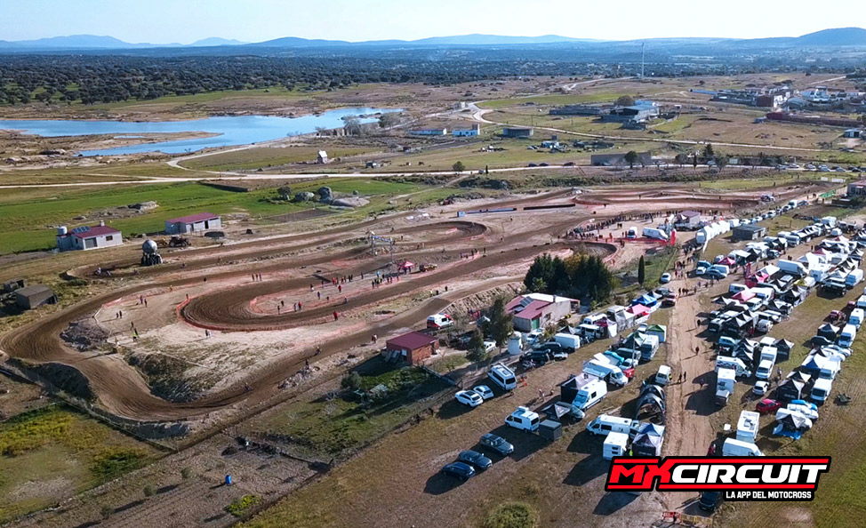 Circuito MX BONILLA PARK 