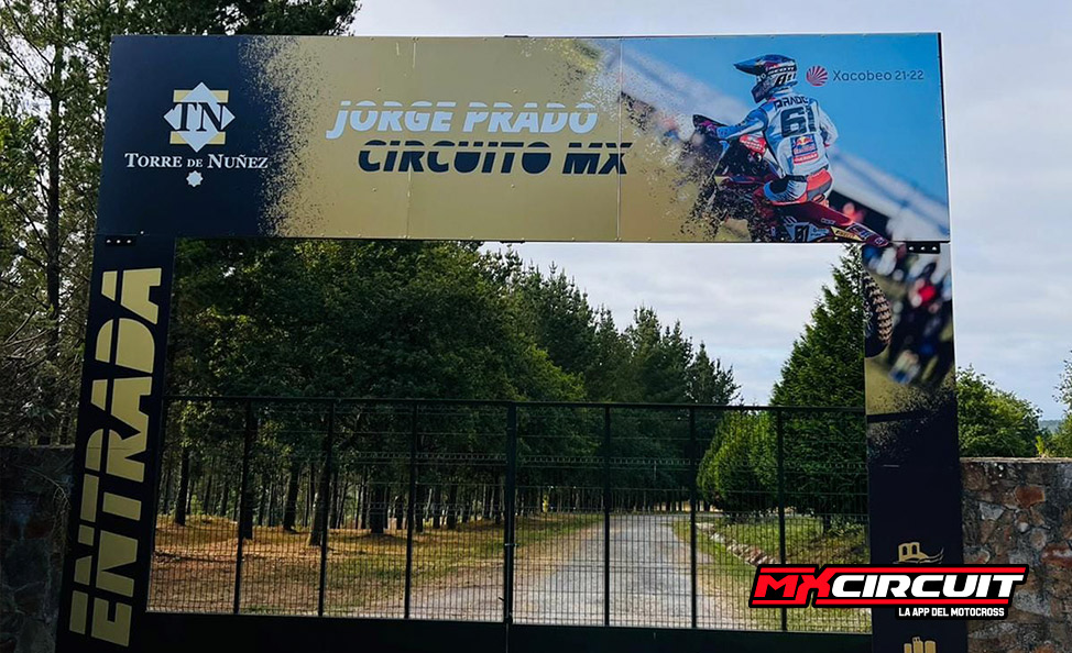 Circuito Mx Jorge Prado