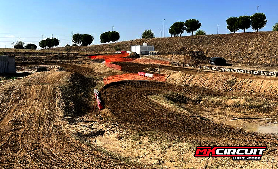 Circuito Villacross Fusion Track