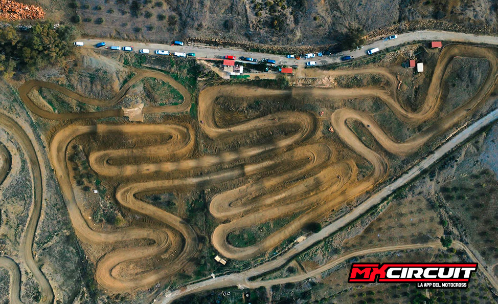 Circuito Mx los valles Alozaina 