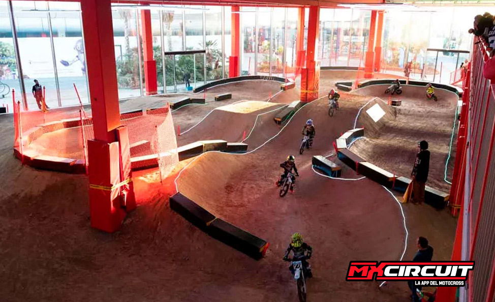Circuito MOTOCROSSITY