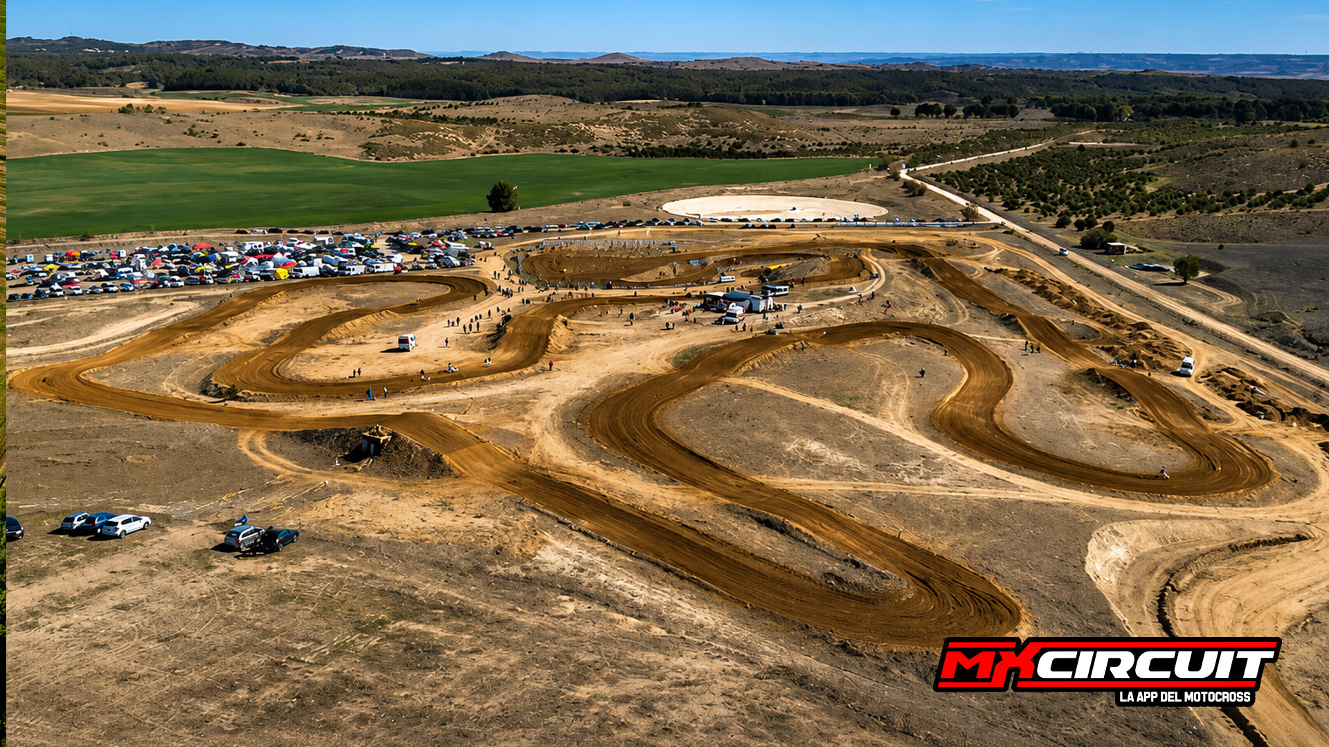 Circuito SAN MARTIN MX RANCH