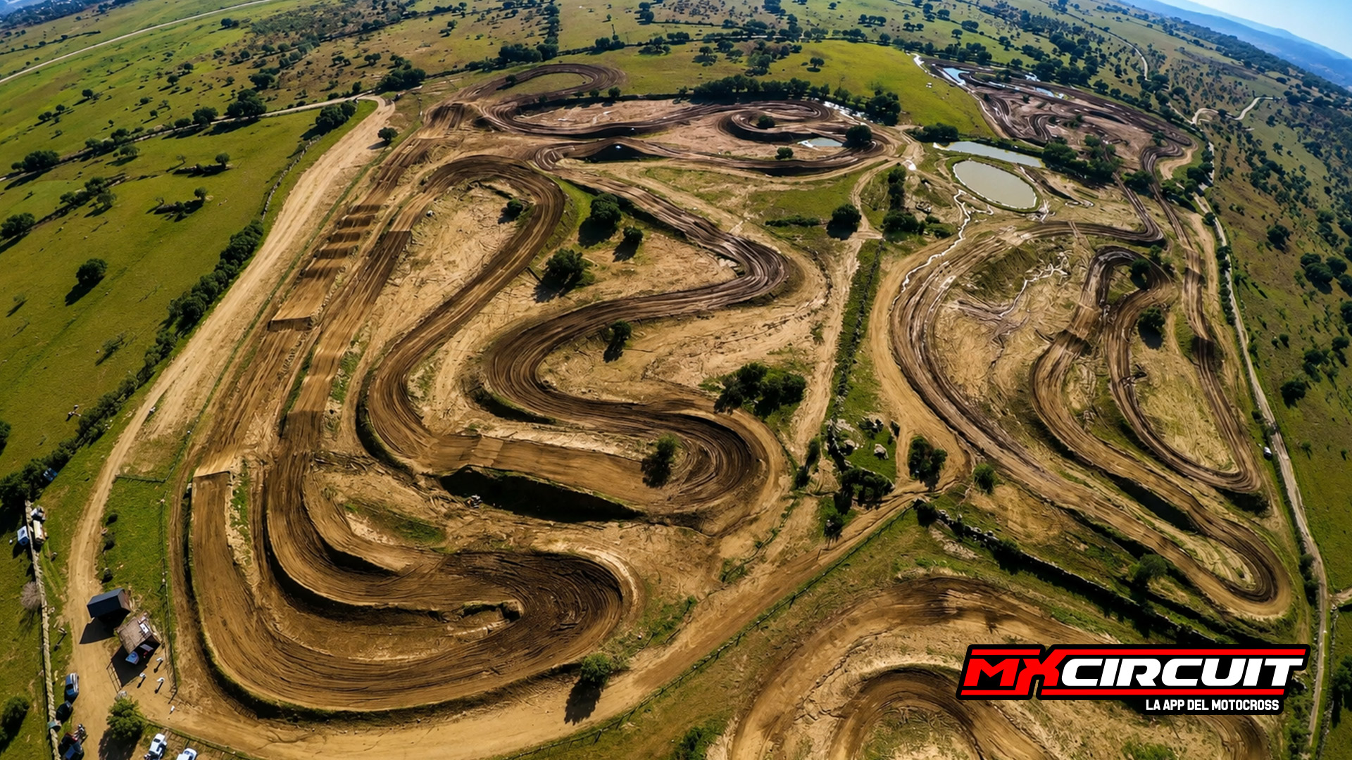 Circuito MX Park Valdemorillo