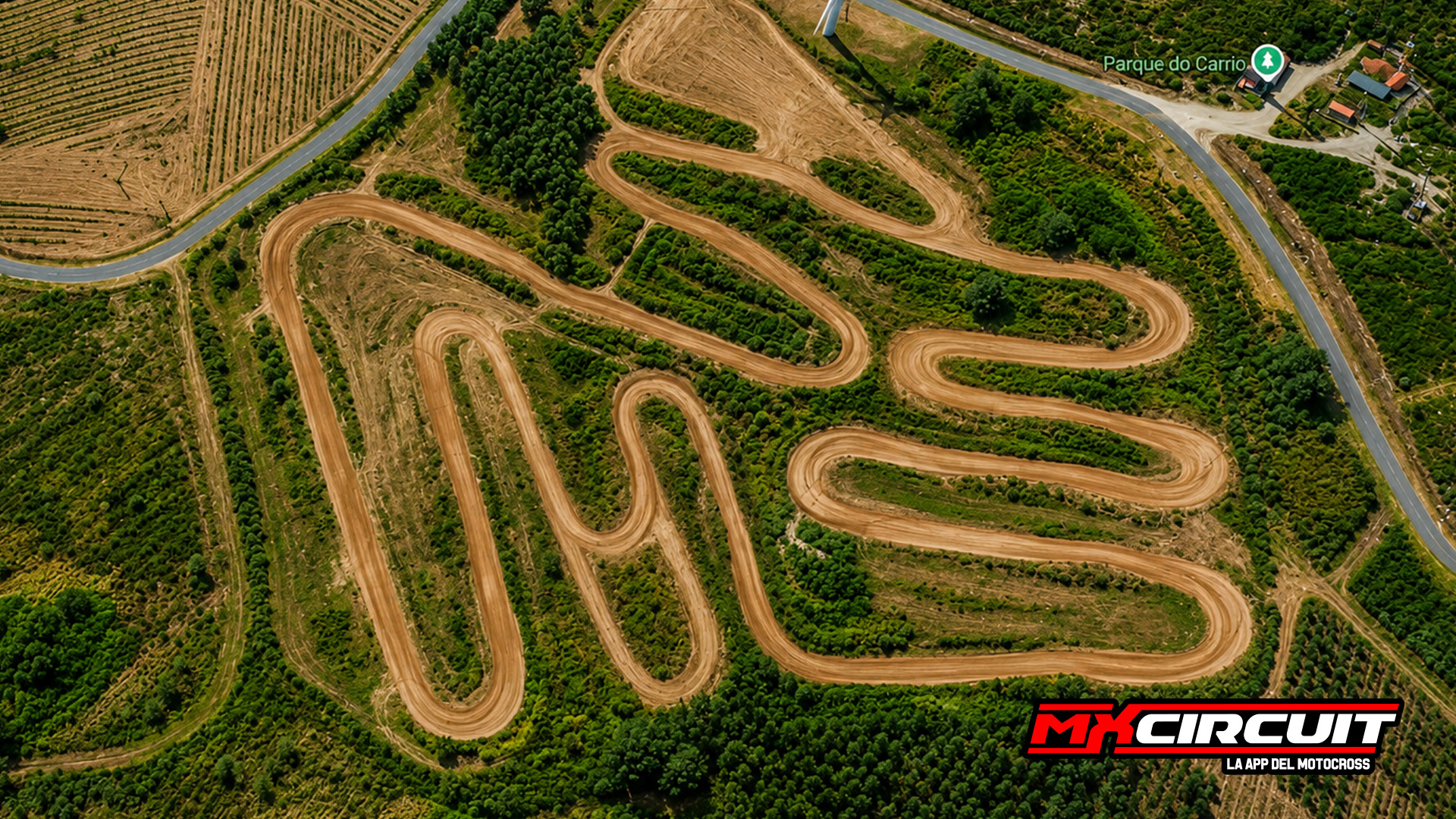 Circuito Cronoracing Land