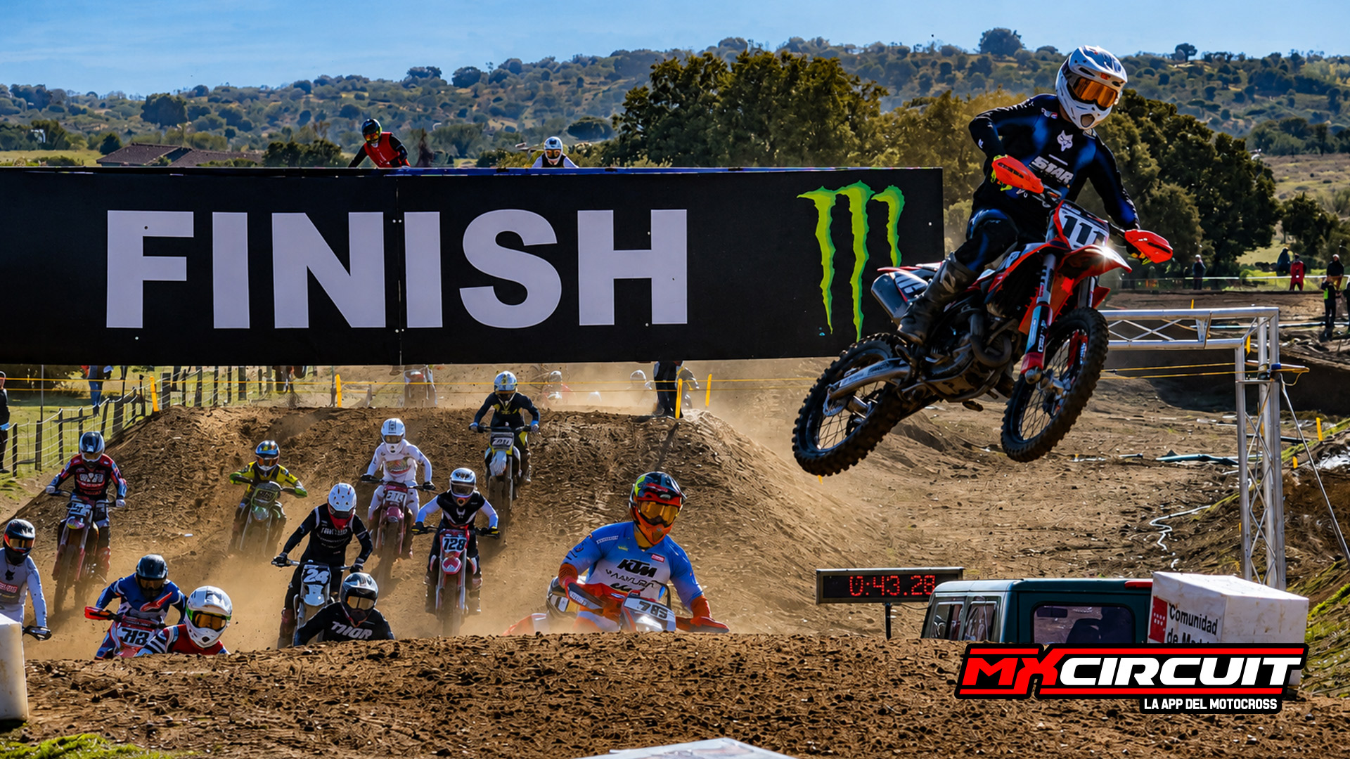 Imagen 2 de MX Park Valdemorillo