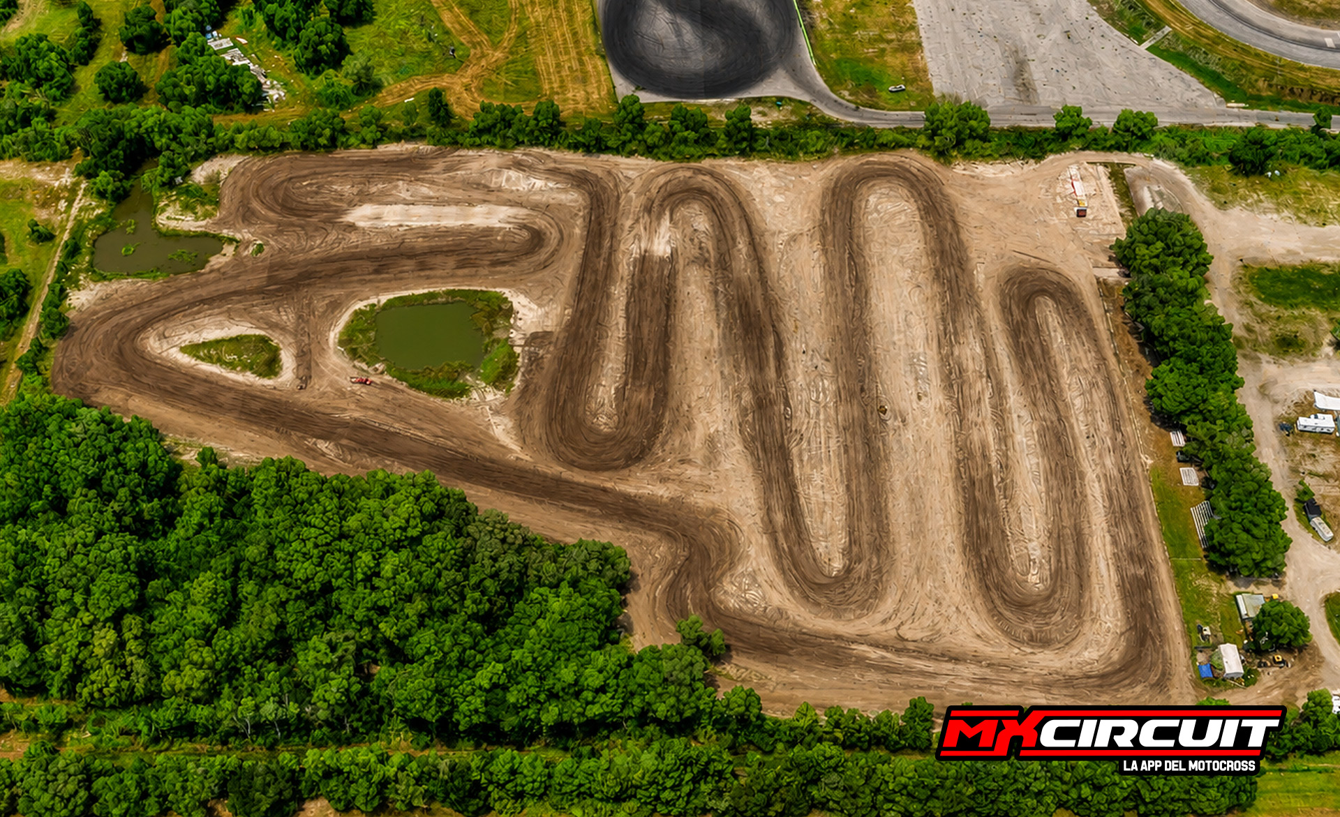 Circuito Orlando MX Park