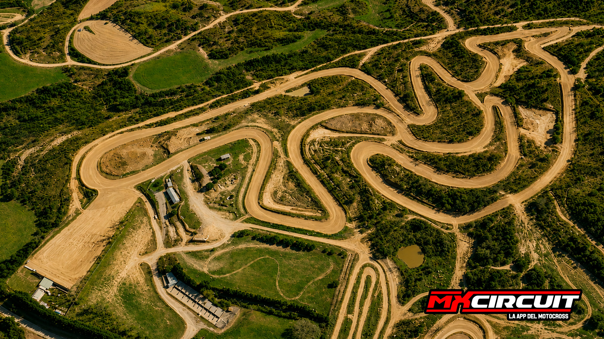 Circuito Área del motor del Bergueda