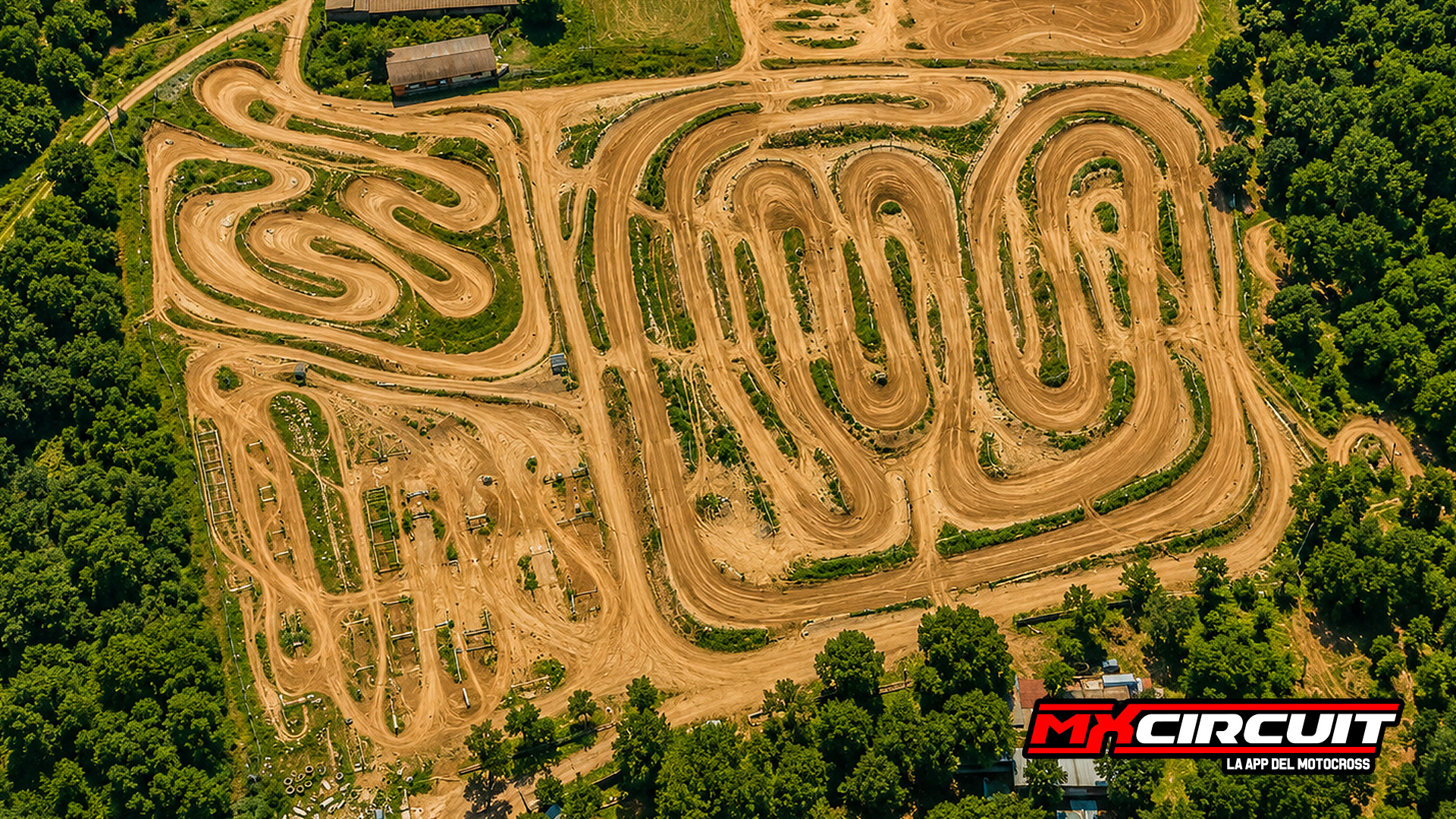 Circuito L´Ametlla Park