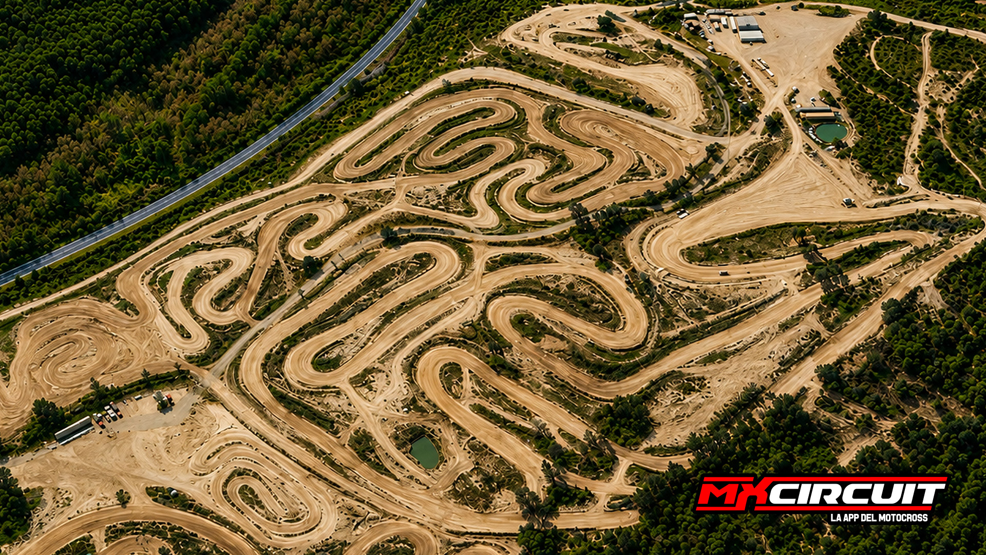 Circuito Area motor can taule