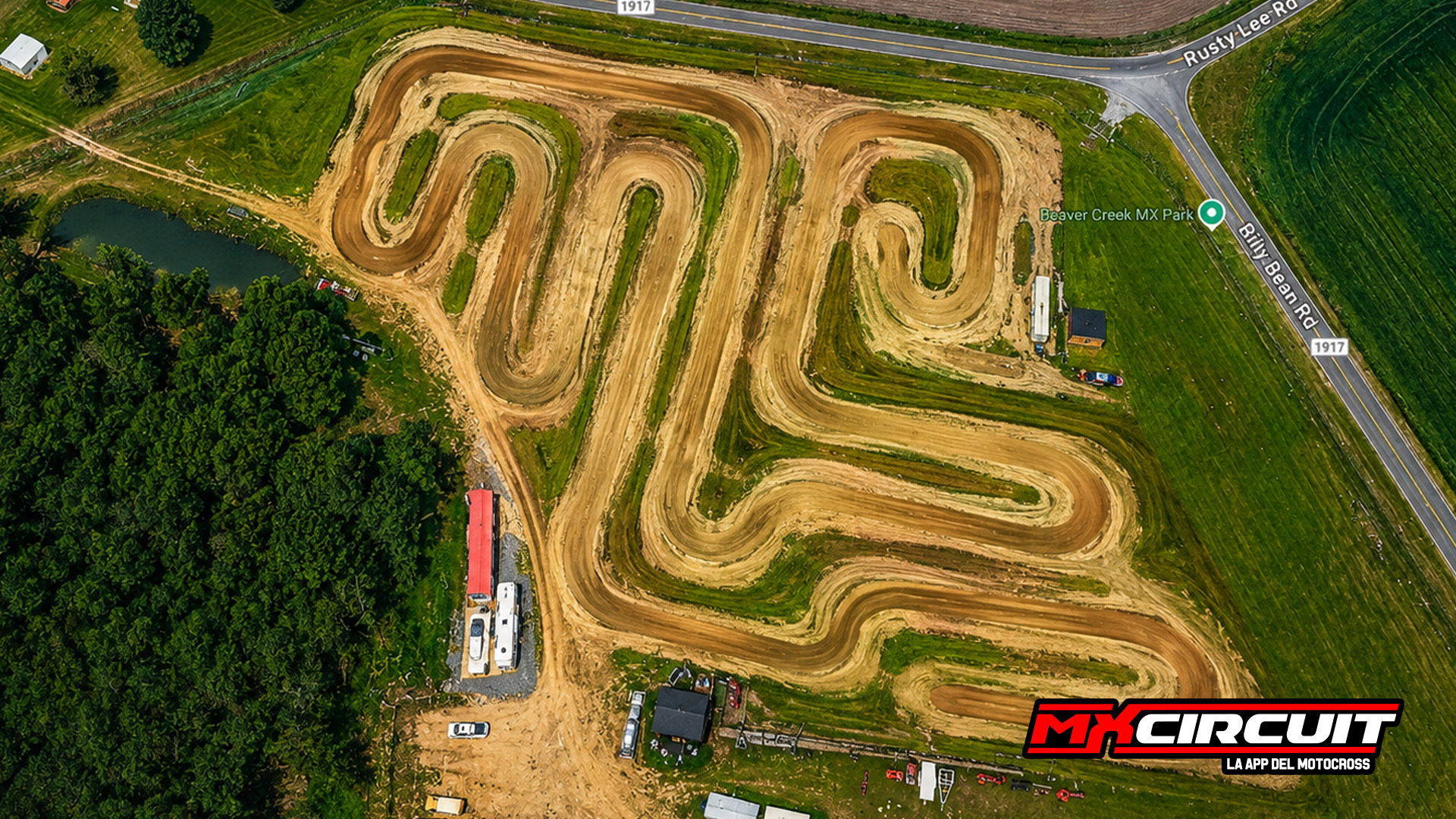 Circuito Beaver Creek MX Park