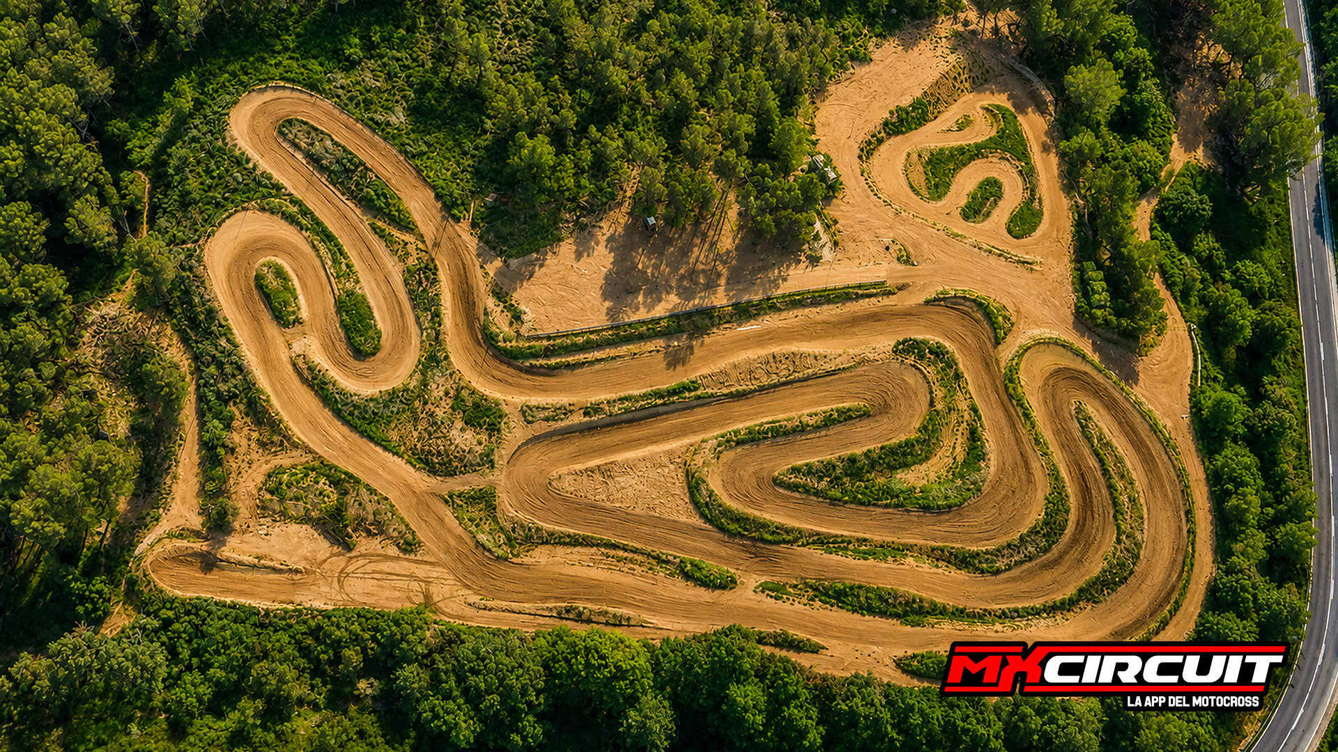 Circuito Canyelles Offroad