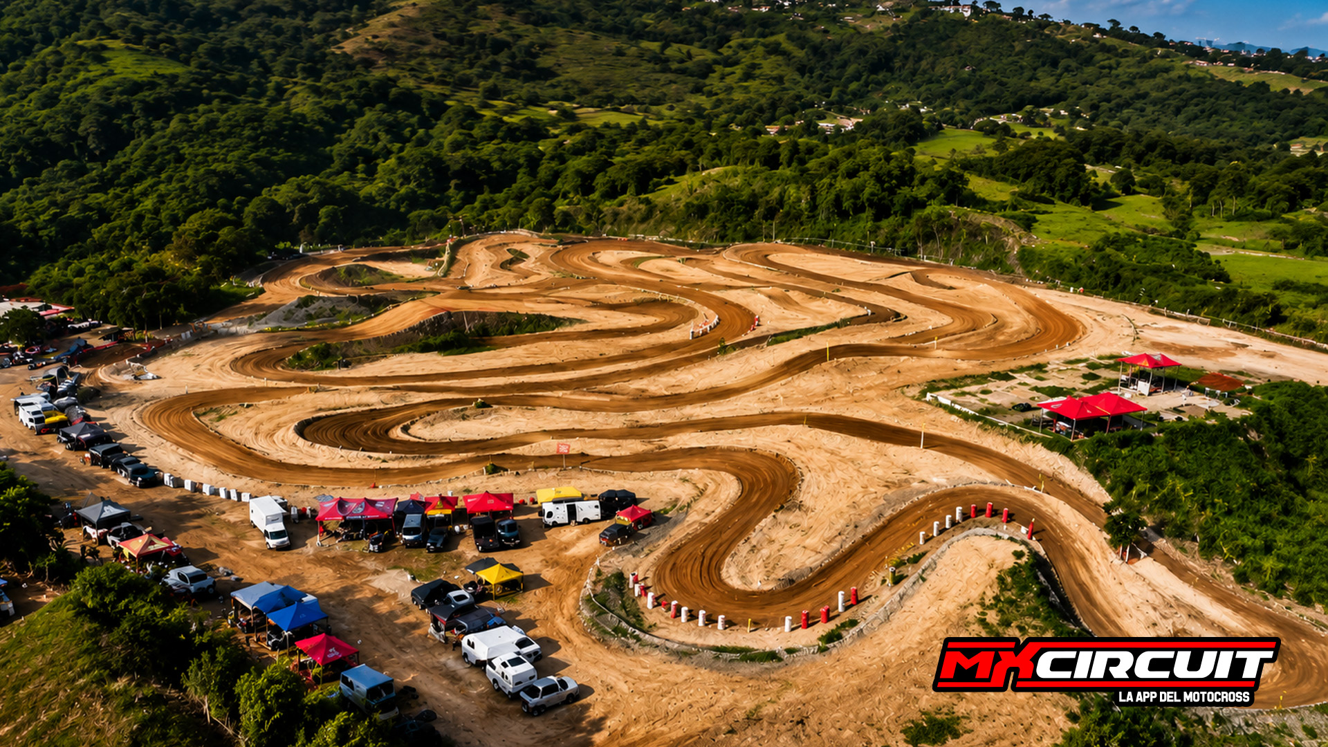 Circuito Crossodromo La Rosaleda