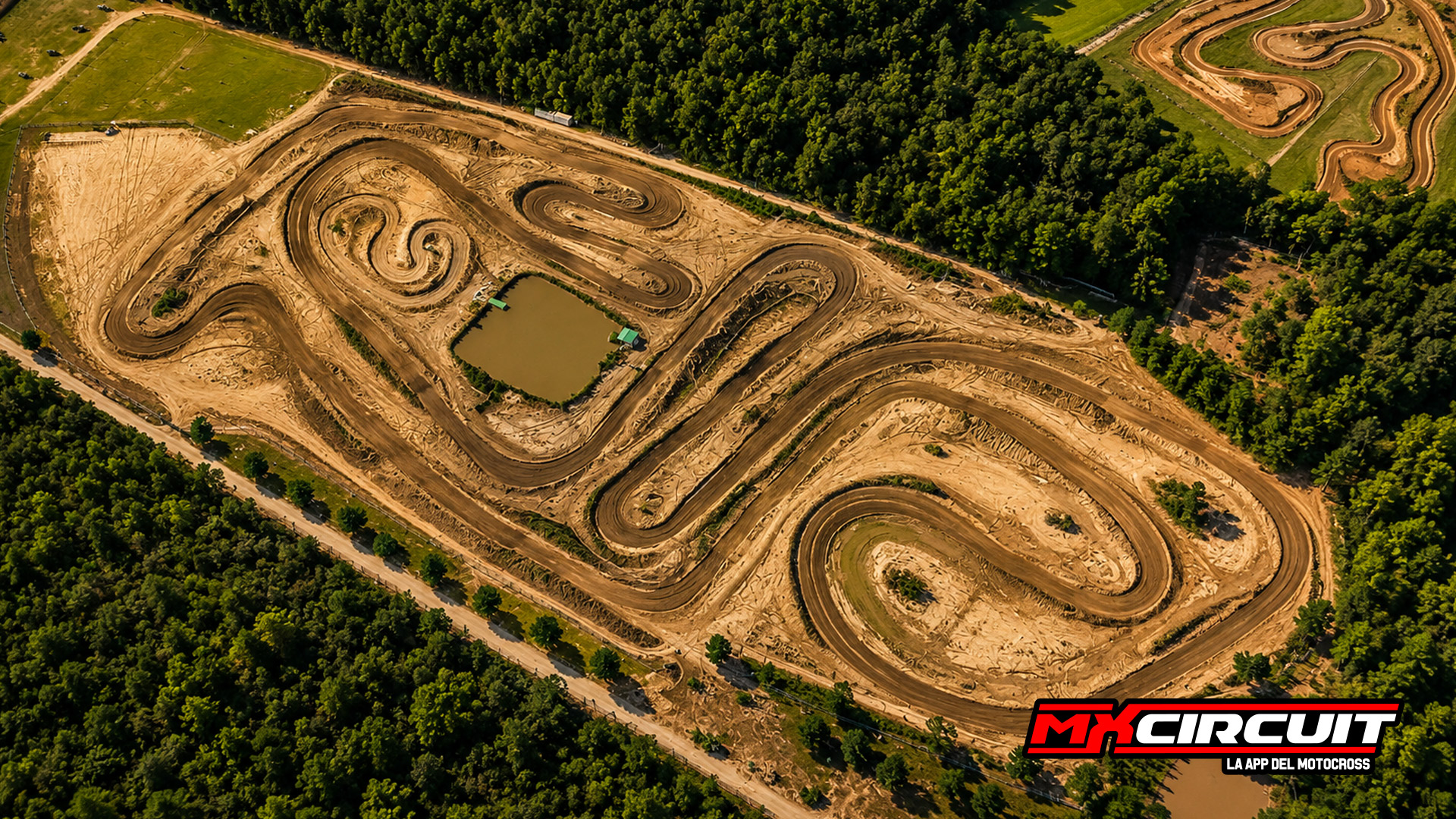 Circuito County Line MX