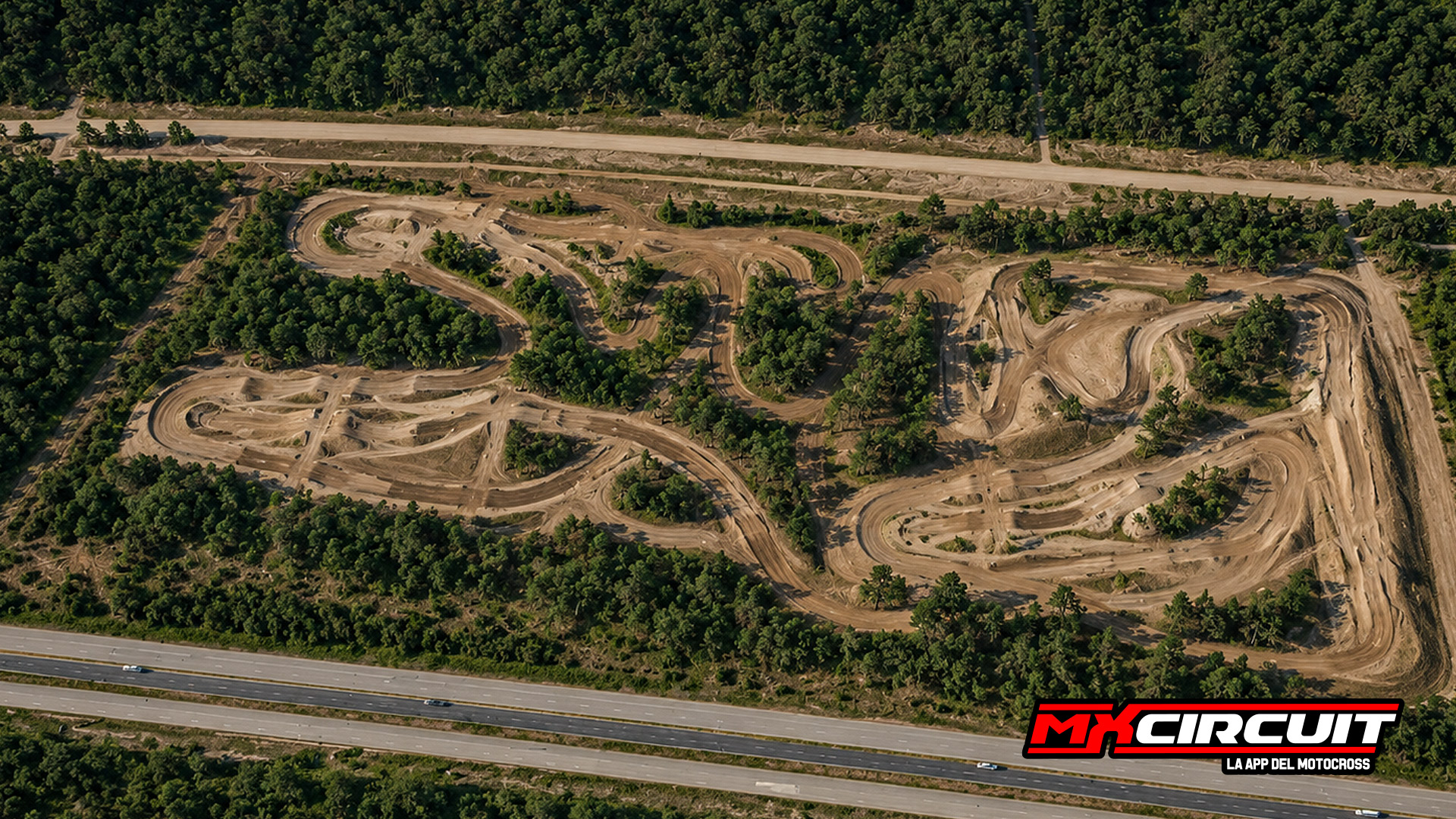 Circuito Circuit Kamperweg Heerde