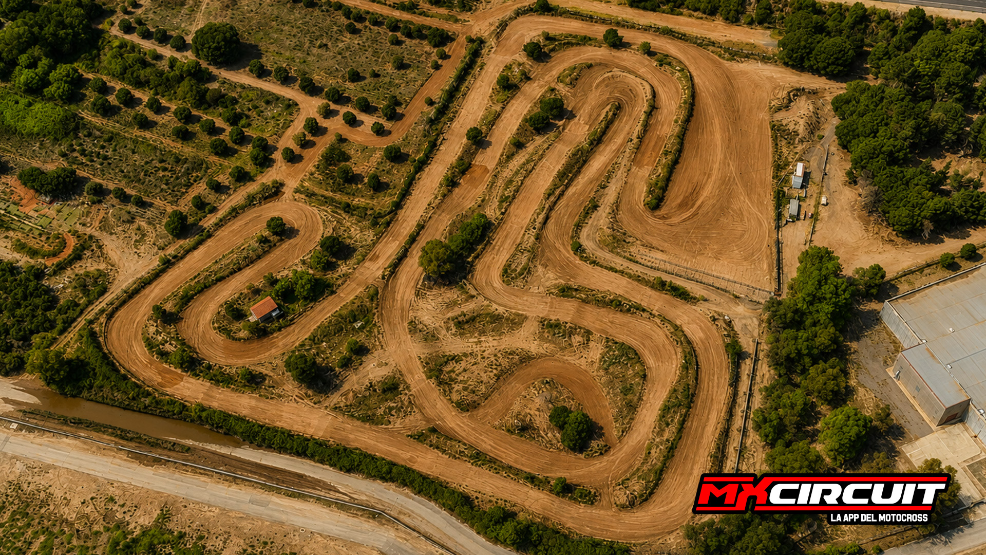 Circuito Circuit la Pobla de Mafumet